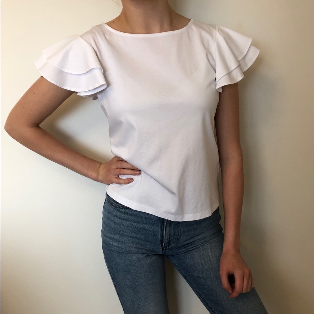 White top